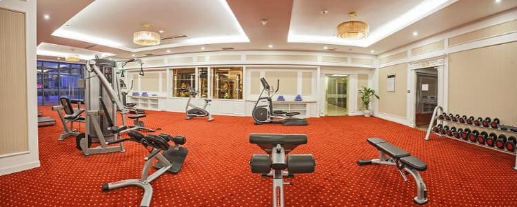 Muong Thanh Luxury Nha Trang Hotel