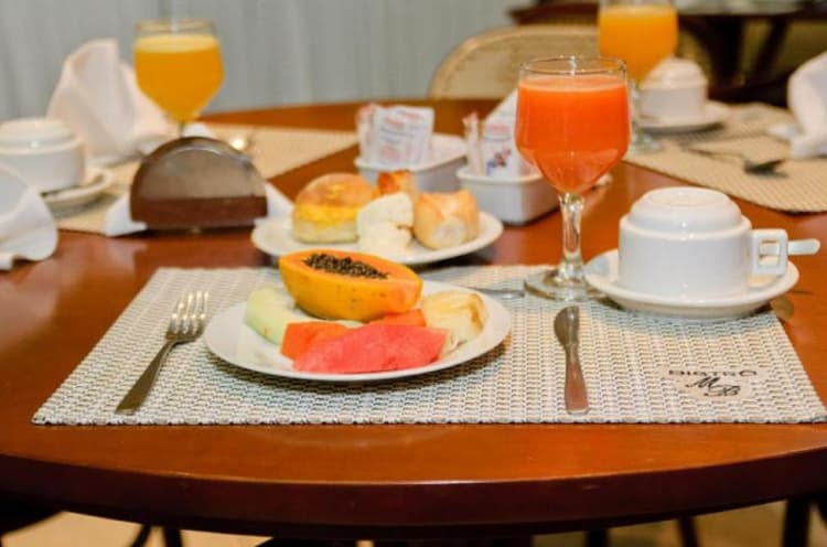 Mont Blanc Apart Hotel - Nova Iguacu