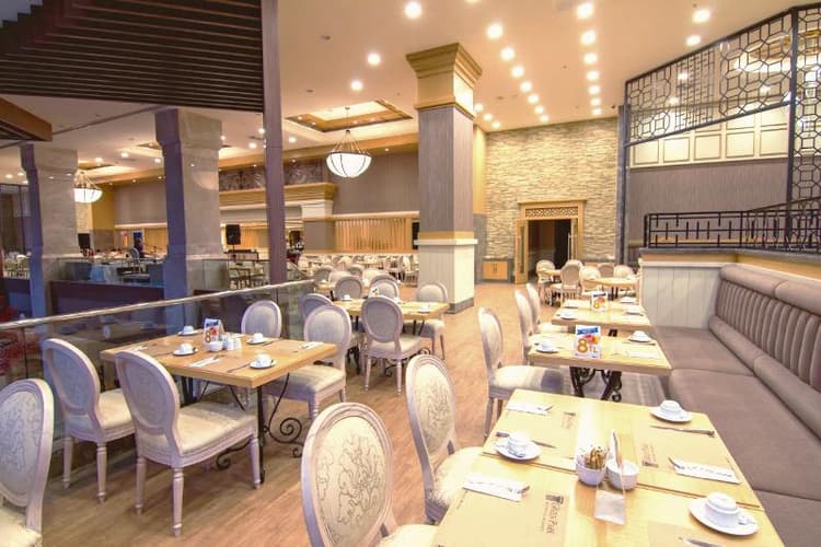 The Green Park Hotel Ankara