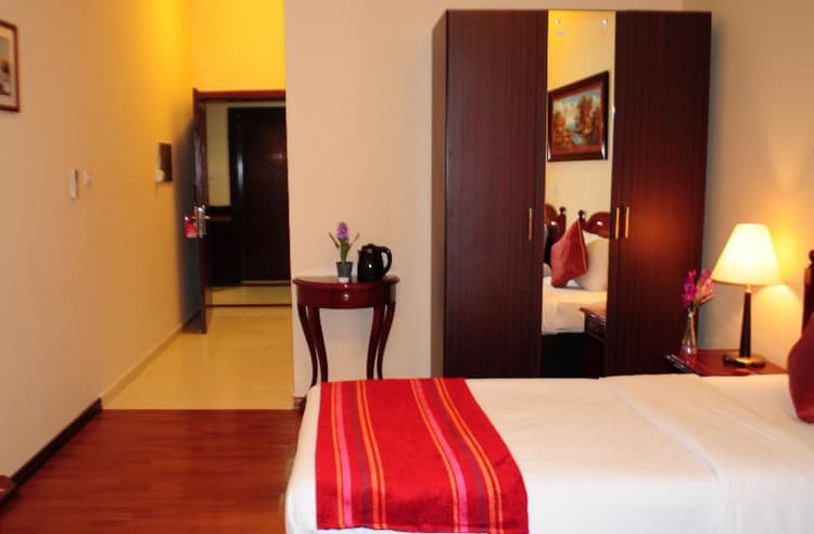 Fortune Hotel Deira