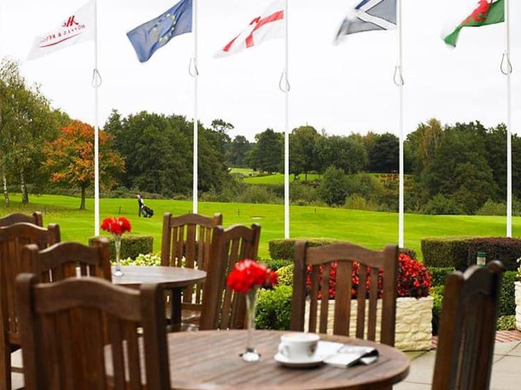 Marriott Hotel Forest of Arden