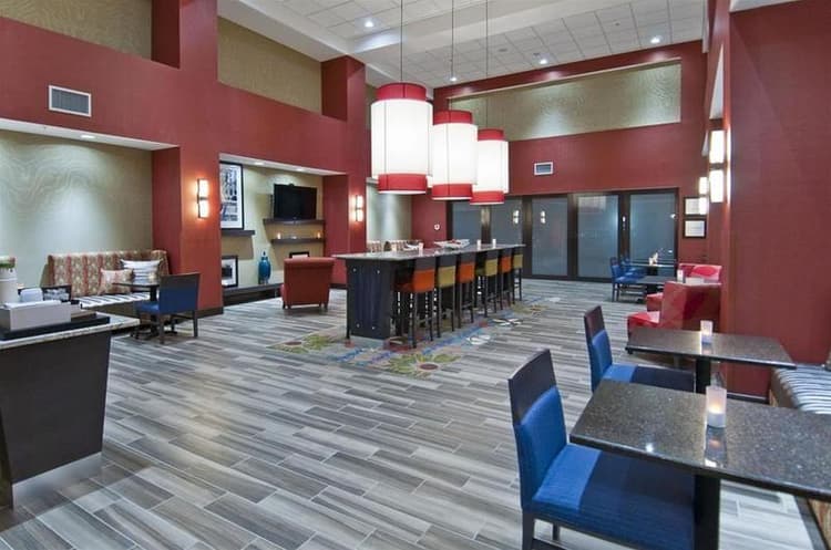 Hampton Inn & Suites Pauls Valley