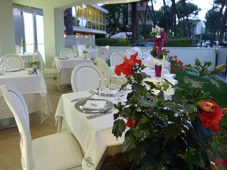 Bovelacci Hotel Paradiso
