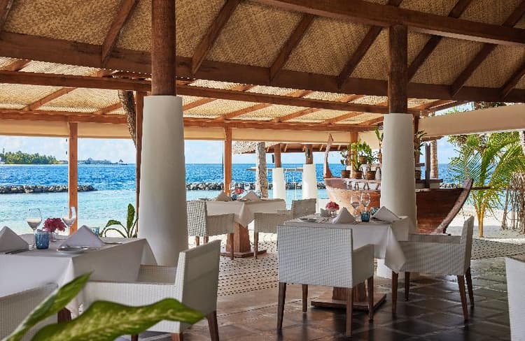 Amaya Resorts & Spas Maldives