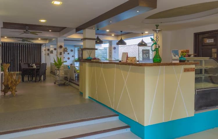 Beachwood Hotel and Spa at Maafushi