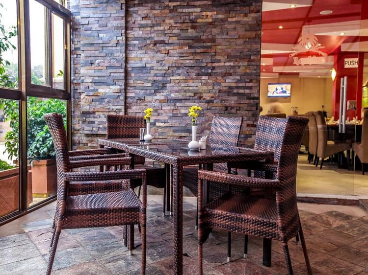 The Monarch Boutique Hotel