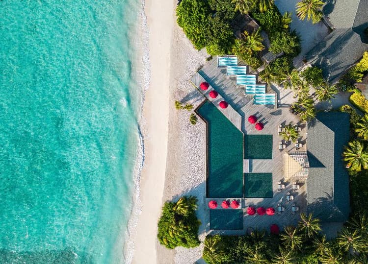 NH Collection Maldives Havodda Resort