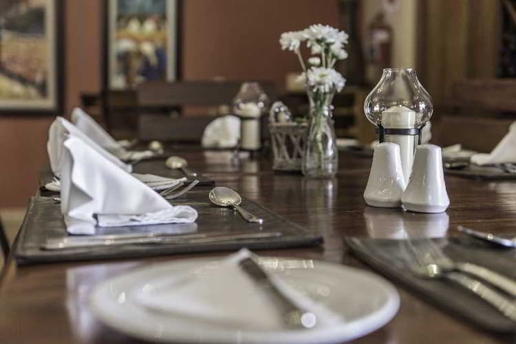 Afrique Boutique Hotel ORTambo