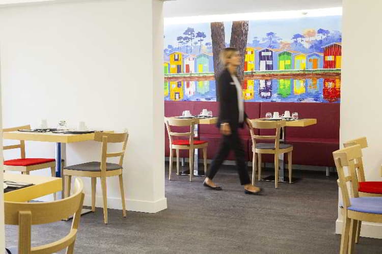 Best Western Arcachon Le Port