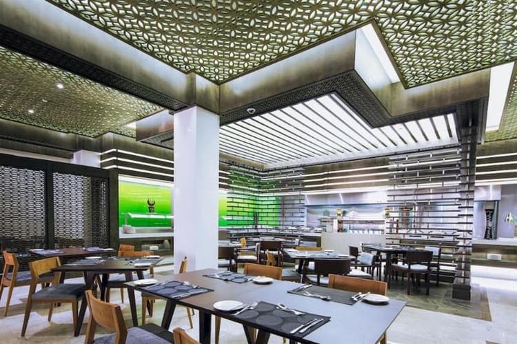 Ayla Bawadi Hotel