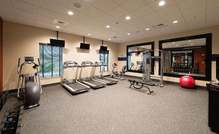 Hampton Inn & Suites Orangeburg