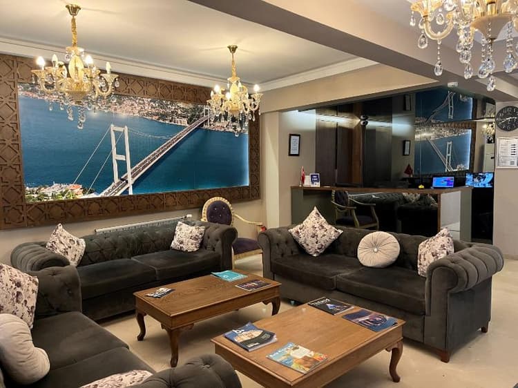 Elite Marmara Bosphorus & Suites