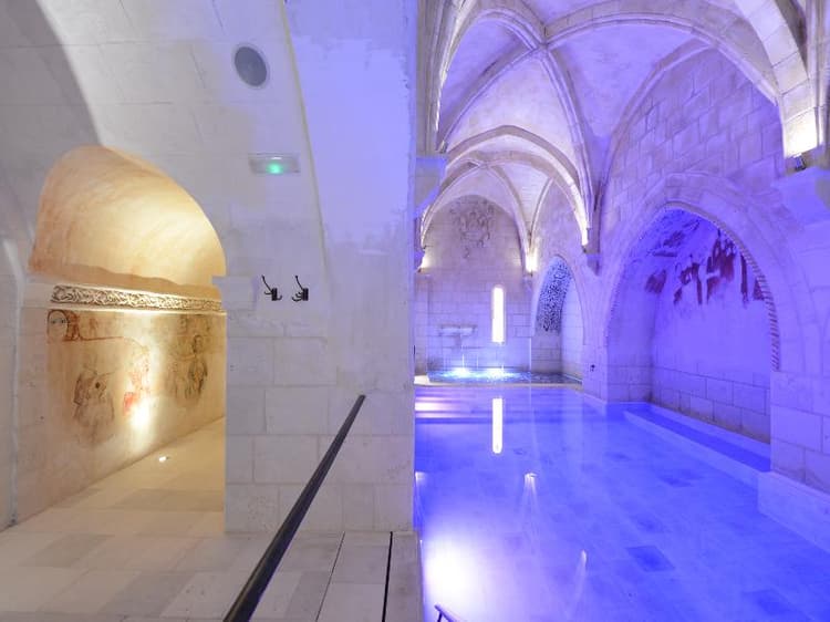 Castilla Termal Monasterio De Valbuena