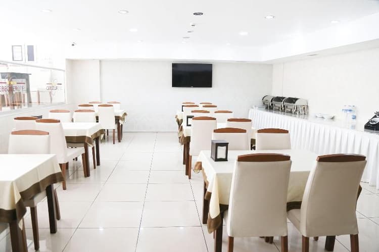 Cebeciler Hotel