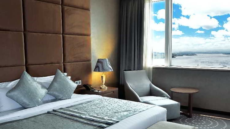 Hotel Fleuve Congo