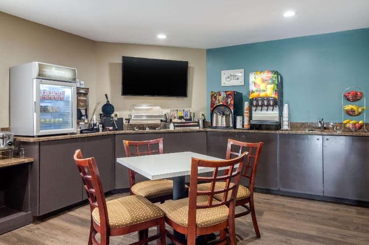 Comfort Inn Marietta-Atlanta near Ballpark-Galleri