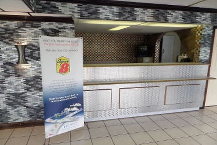 Super 8 by Wyndham McDonough