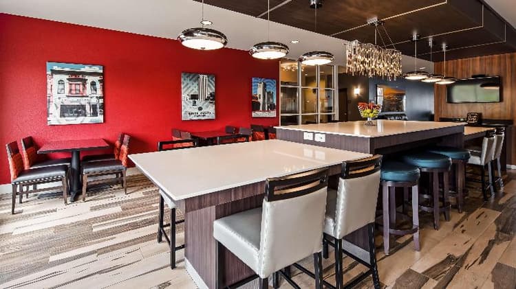 Best Western Roosevelt Place Hotel