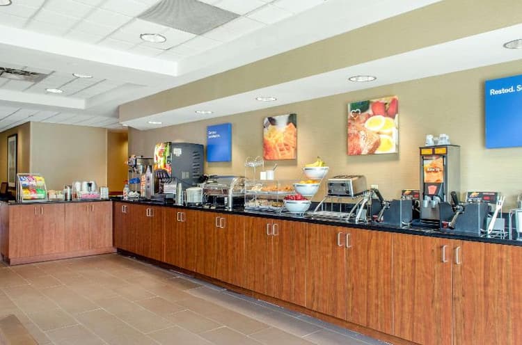 Comfort Inn & Suites Biloxi-D'Iberville