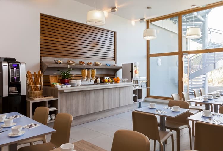 Neho Suites Porte De Geneve - Gare Annemasse ***