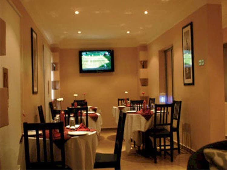 Berkshire Hotel Asokoro