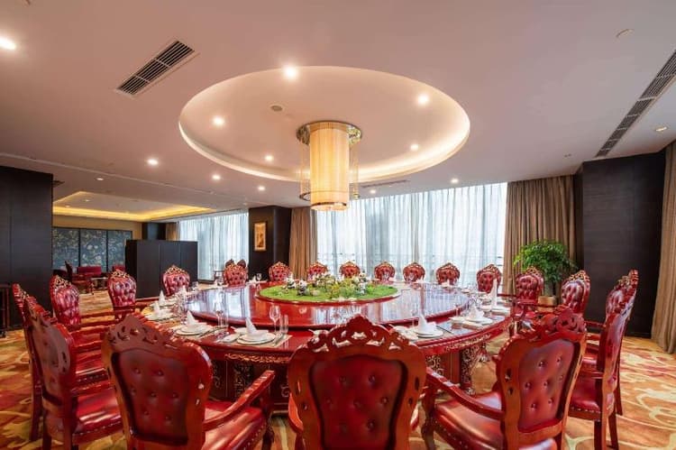 Howard Johnson Hi-Tech Plaza Chengdu