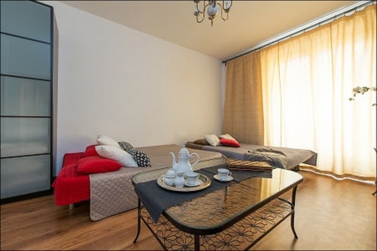 P&O Apartments Sandomierska