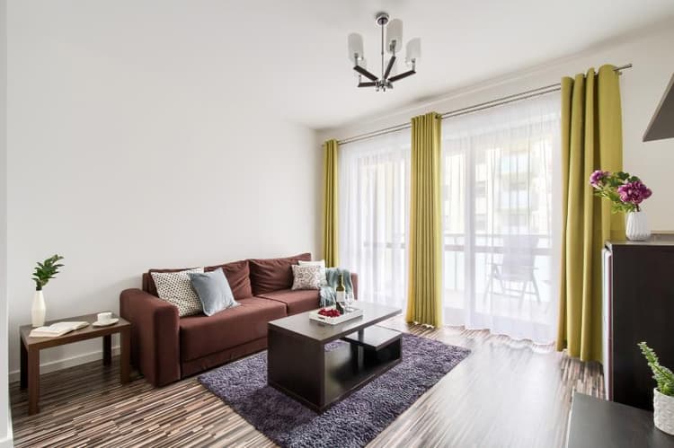 P&O Apartments Gieldowa