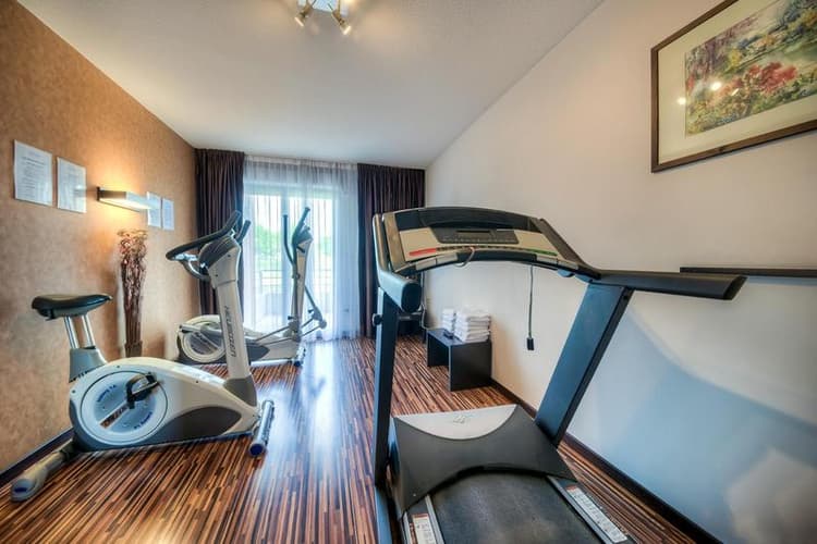 Clarion Aparthotel Toulouse Le Parc de l Escale