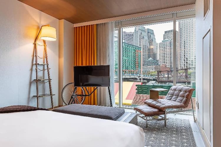 The Envoy Hotel, Autograph Collection