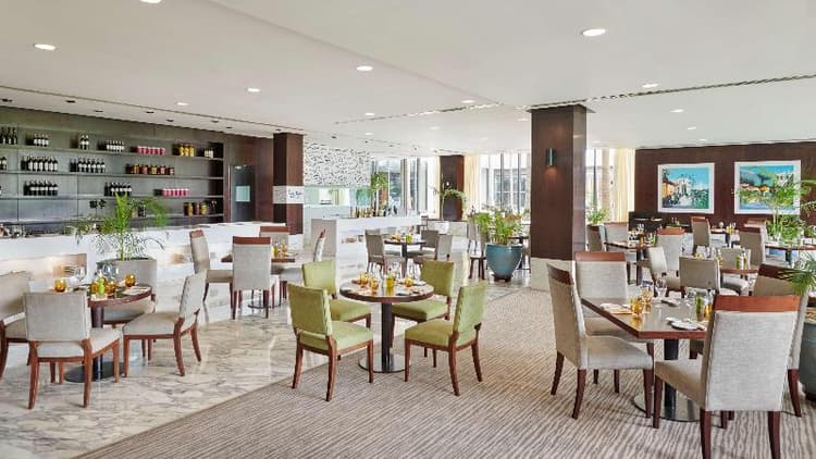 Hyatt Regency Dar es Salaam, The Kilimanjaro