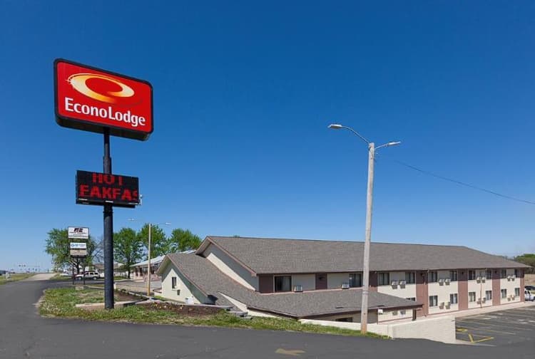 Americas Best Value Inn Beatrice