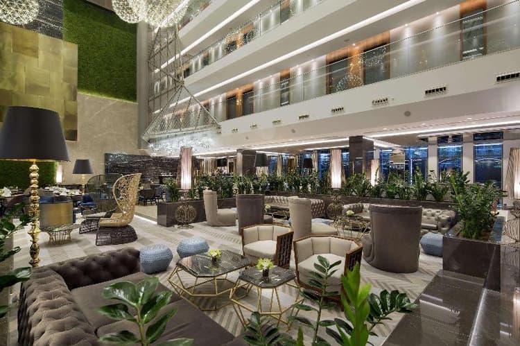 DoubleTree by Hilton Istanbul - Piyalepasa