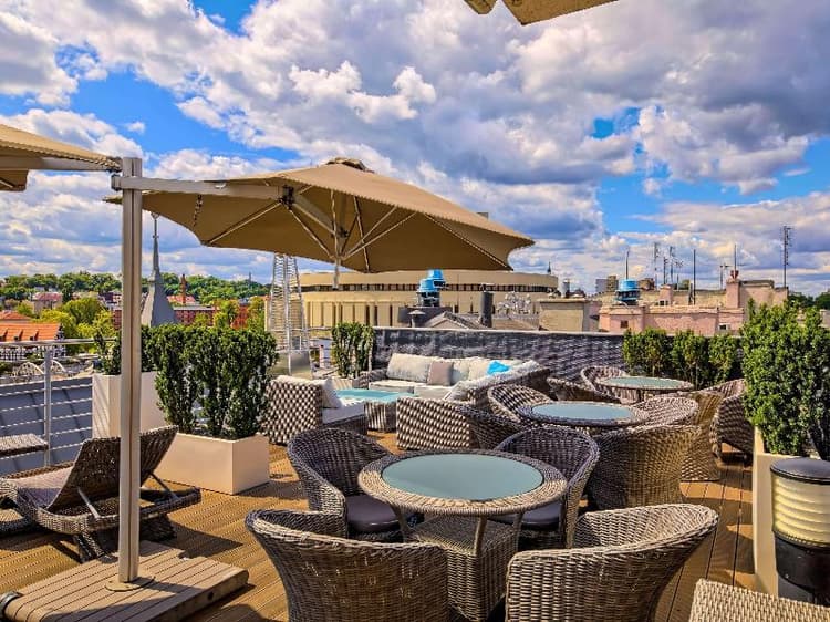 Mercure Bydgoszcz Sepia