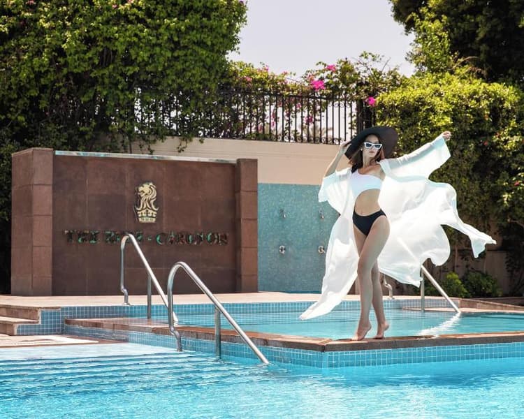 The Nile Ritz-Carlton, Cairo