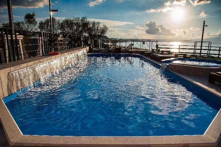 Elia Agia Marina Beach Hotel