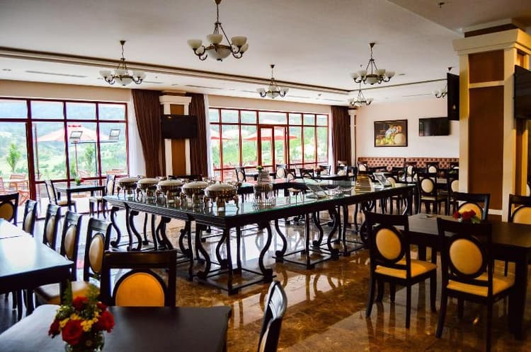 Swiss-BelResort Tuyen Lam Dalat