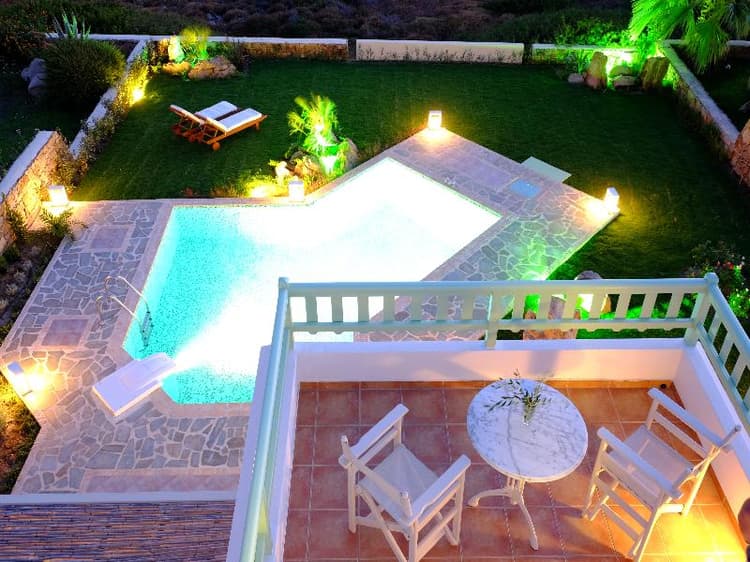 Valea Villa Naxos
