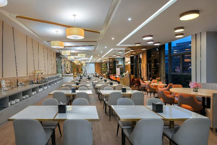 Hongdu Hotel Shenzhen