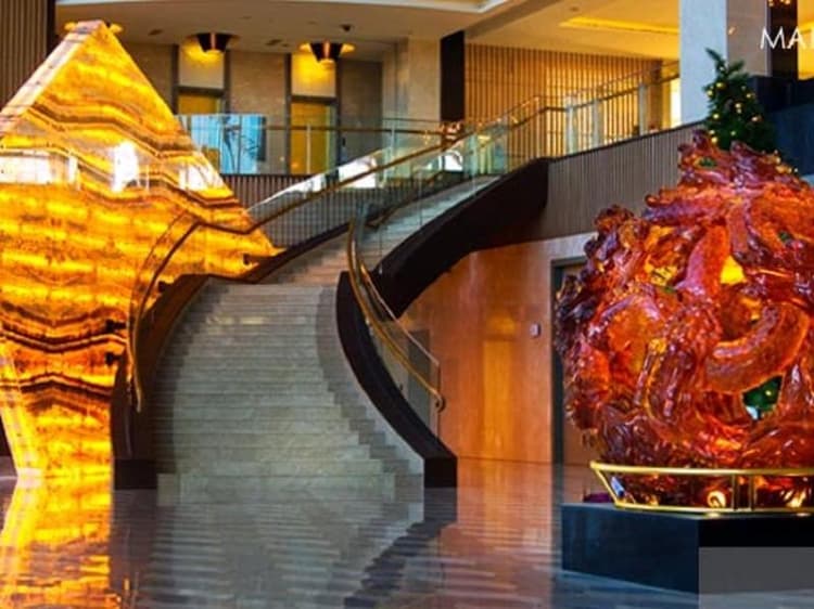 The Wen Wan Resort Sun Moon Lake