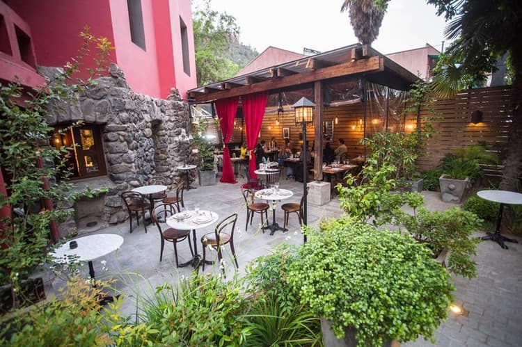 Hotel Boutique Castillo Rojo