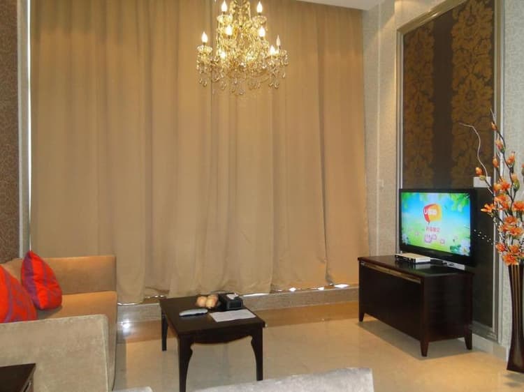 Guangzhou Grand View Golden Palace Apartment