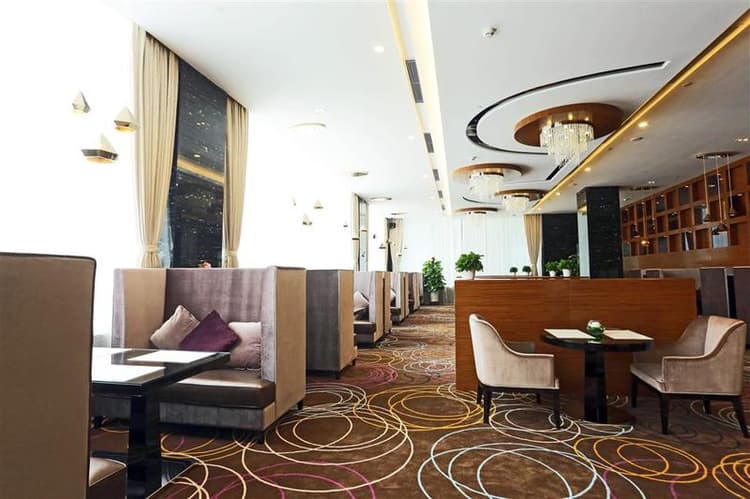 Gems Cube International Hotel Shenzhen