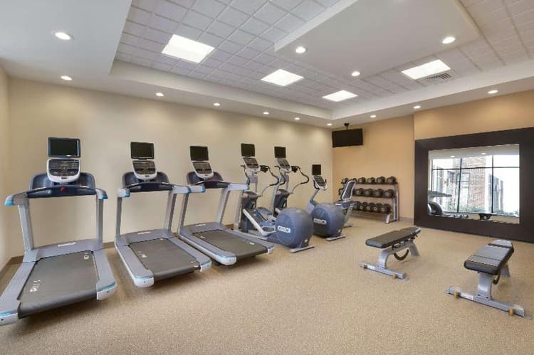 Hilton Garden Inn Pittsburgh Airport South-Robins