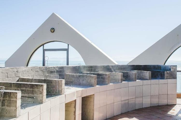 Strand Pavilion