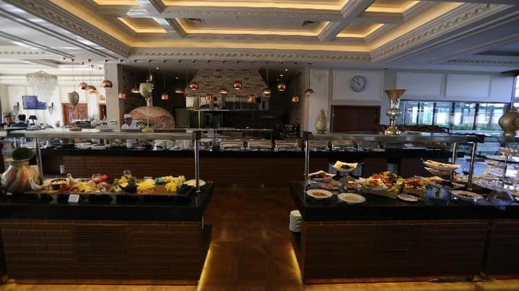 Babillon Hotel & Spa & Restaurant