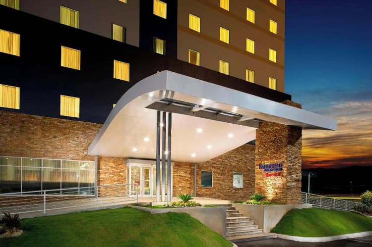 Fairfield Inn & Suites Villahermosa Tabasco