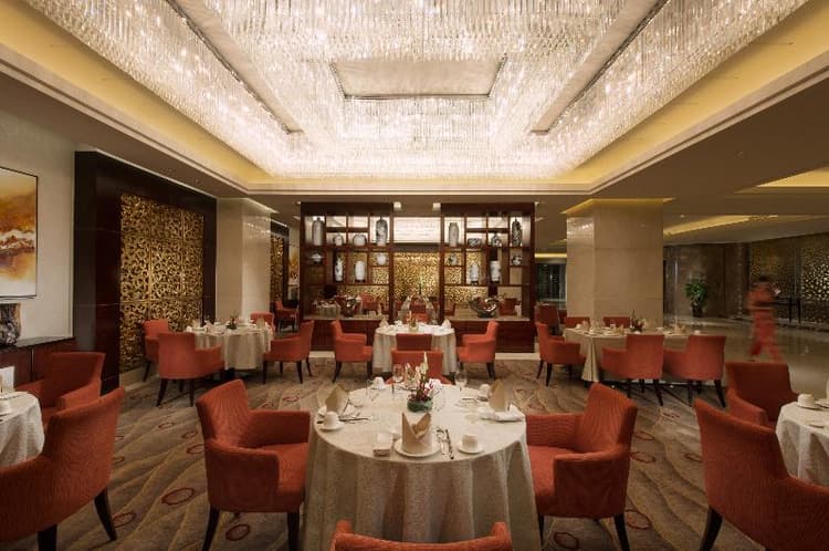 Doubletree by Hilton Qinghai-Golmud, China