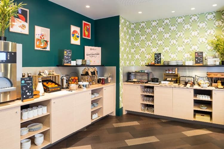 Aparthotel Adagio La Défense Courbevoie