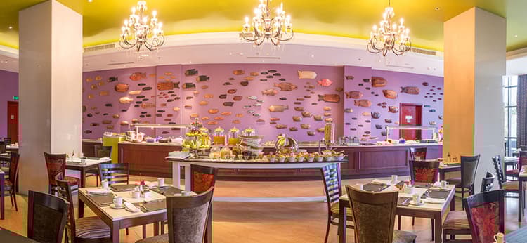 President Hotel at Umodzi Park